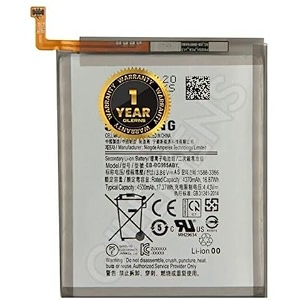 Original EB-BG985ABY Battery for Samsung Galaxy S20