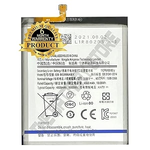 original eb-bg996aby battery for samsung galaxy s21 5g sm-g996b sm-g996bds sm-g996u sm-g996u1 sm-g996w sm