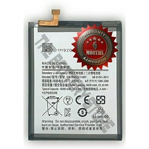 Original EB-BM207ABY Battery for Samsung Galaxy F12