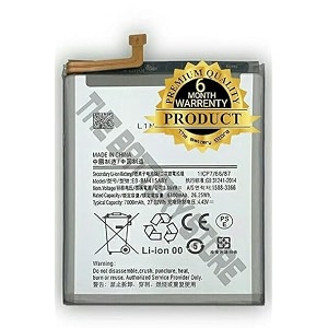 original eb-bm415aby battery for samsung galaxy m41  m51  m515f battery with 6 month warrentyz218