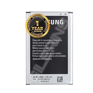 Original EB-BN750BBE Battery for Samsung Galaxy Note