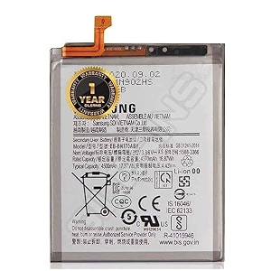Original EB-BN770ABY Battery for Samsung Galaxy Note