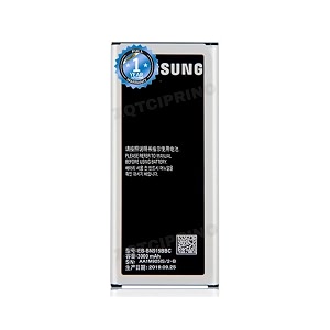 original eb-bn915bbc battery for samsung note edgenote-4 edge n915k n915l n9150 n915fy battery with 1 year warrantye144