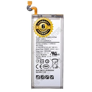 original eb-bn950abe battery for samsung galaxy note 8 sm-n9500 sm-n950u sm-n950f battery with 6 month warrantyz45