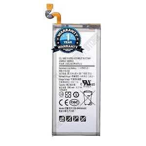 original eb-bn950abe battery for samsung galaxy note 8 sm-n9500 sm-n950u sm-n950f battery with 1 year warranty sep00101