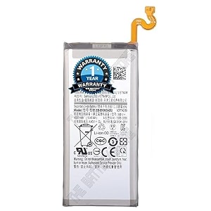 original eb-bn965abu battery for samsung galaxy note-9 battery with 1 year warranty  x0077