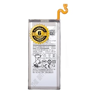 original eb-bn965abu battery for samsung galaxy note-9 battery with 6 month warranty z82