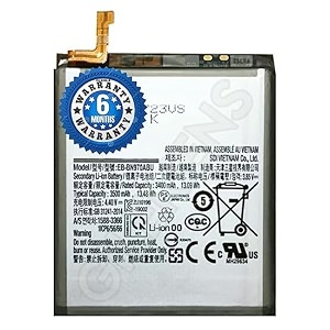 Original EB-BN970ABU Battery for Samsung Note 10