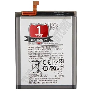 original eb-bn972abu battery for samsung galaxy note 10  sm-n975f  sm-n975ds battery with 1 year warrantye00201