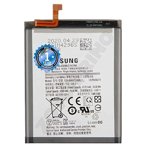 original eb-bn972abu battery for samsung galaxy note 10 plussm-n975f  sm-n975ds battery with 1 year warrantyt2456