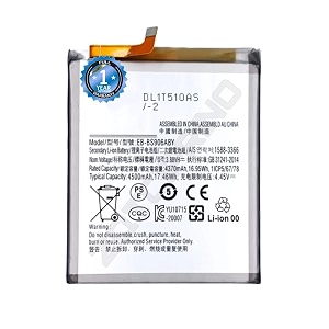 original eb-bs906aby battery for samsung s22 plus 5g sm-s906b sm-s906bds battery with 1 year warranty e279