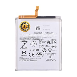 original eb-bs916aby battery for galaxy s23 plus 4700 mah battery with 6 month warranty bnm72