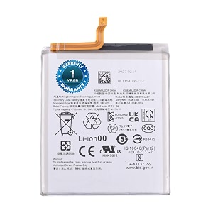 original eb-bs916aby battery for galaxy s23 plus 4700 mah battery with 1 year warrantyafg121