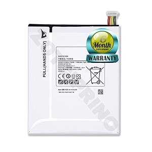 original eb-bt355abe battery for samsung galaxy tab a 80  tab 5  tablet t355c sm-t355 sm-t350 sm-p350 p355c sm-p355m t355 battery with 6 month warranty t42