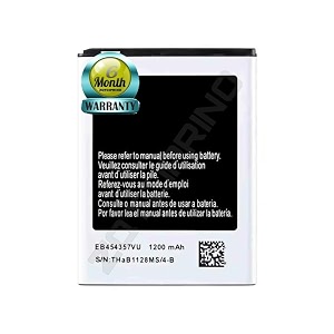 original eb454357vu battery for samsung galaxy y s5360  s5380  i509 battery with 6 month warrantynn210
