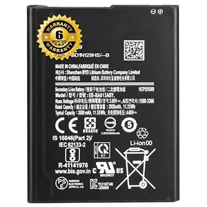 original eba013aby battery for samsung galaxy m01-corea01-core battery with 6 month warranty sep0058