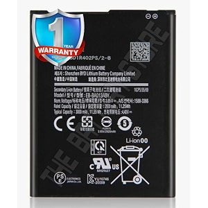 Original EBA013ABY Battery for Samsung Galaxy M01-core