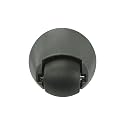Original Front Wheel, Compatible For Roborock Q Revo/Qrevo Pro/Qrevo Maxv/Qrevo S/Qrevo Master/Qrevo Slim, Robot Vacuum Cleaners spare parts(Black)