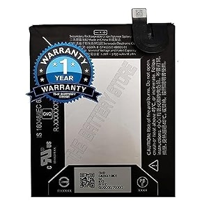 original g020a-b battery for google pixel 3axl battery with 1 year warranty  w00000274