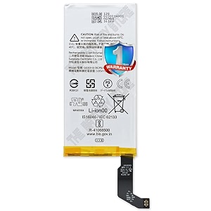 original g020i-b battery for google pixel 4 ga01187-us battery with 1 year wrranty w00000242
