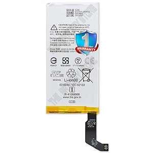 original g020i-b battery for google pixel 4 ga01187-us battery with 1 year warranty  sepag27