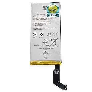 original g020i-b battery for google pixel 4 ga01187-us battery with 6 month warranty bb387
