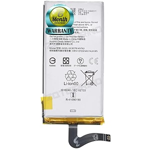 original g020j-b battery for google pixel 4xl ga00677-us battery with 6 month warrantyaa233