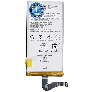 original g020j-b battery for google pixel 4xl ga00677-us battery with 1 year warranty aa31