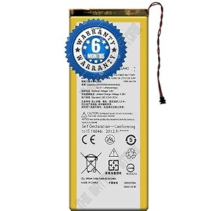 original ga40 battery for motorol g4 plusg4  xt1625  xt1622  xt1644  xt1643 battery with 6 month warranty x00156