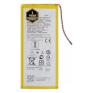 Original GA40 Battery for Motorol G4 Plus
