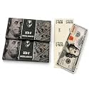 Original Gangster Ben-G rolling paper 30 Leaves + 30 Filter Tips - Pack of 2 | King Size (109 x 44mm) | Ultra-Thin, Vegan, Natural | dollar paper rolling paper