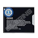 Original GK40 Battery for Motorola E4 