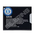 Original GK40 Battery for Motorola E4 