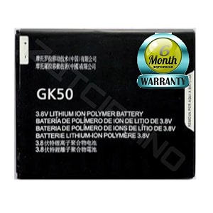 original gk50 battery for motorola e3 power pa4c0020in  pa4c0009in battery with 6 month warrantyc194