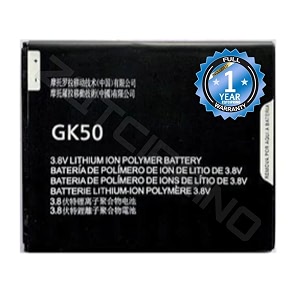 original gk50 battery for motorola e3 power pa4c0020in  pa4c0009in battery with 1 year warranty c227