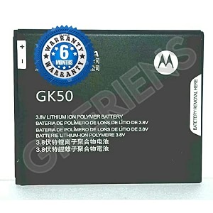 Original GK50 Battery for Motorola E3 Power