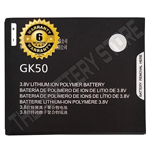 original gk50 battery for motorola e3 power pa4c0020in  pa4c0009in battery with 6 month warranty w0000068