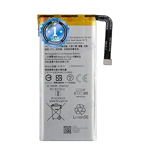 original gtb1f battery for google pixel 5 gd1yq gtt9q ga01986-us ga01316-us battery with 1 year warranty aa205