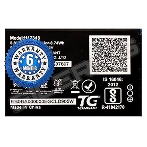 Original H12348 Battery for Jio WiFi Dongle