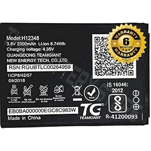 Original H12348 Battery for Jio WiFi Reliance