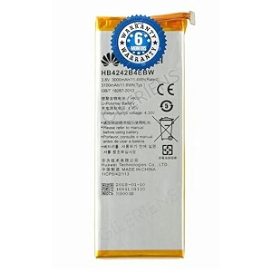 Original HB4242B4EBW Battrey for Honor 6 4X