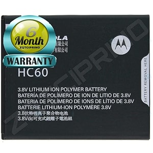 original hc60 battery for motorola c plus xt1721 xt1723 xt1724 battery with 6 month warrantyd223