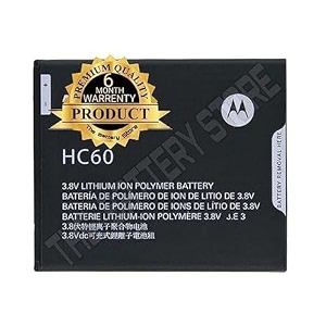 Original HC60 Battery for Motorola C Plus