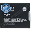 Original HC60 Battery for Motorola C Plus XT1721, XT1723, XT1724 Battery with 1 Year Warranty****(D95)
