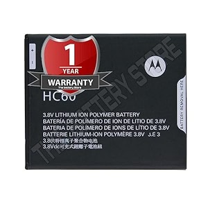 Original HC60 Battery for Motorola Moto C