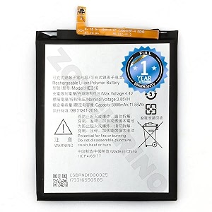 original he316 battery for nokia 6 ta-1000 ta-1003 ta-1021 ta-1025 ta-1033 ta-1039 battery with 1 year warrenty bb51
