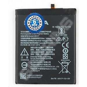 Original HE317 Battery for Nokia 6