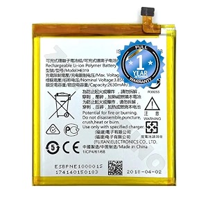 original he319 battery for nokia 3 ta-1020 1028 1032 1038 battery with 1 year warranty aa105