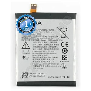 original he336 battery for nokia 5 31 ta-1063  51 ta-1075  ta-1053 battery with 1 year warranty  bb150