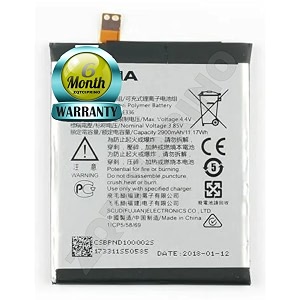 original he336 battery for nokia 5 31 ta-1063  51 ta-1075  ta-1053 battery with 6 month warranty d156